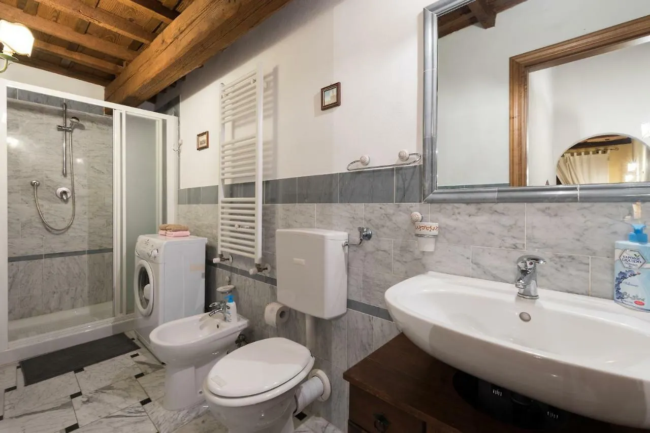 Cozy Apartment In Central Position Florence