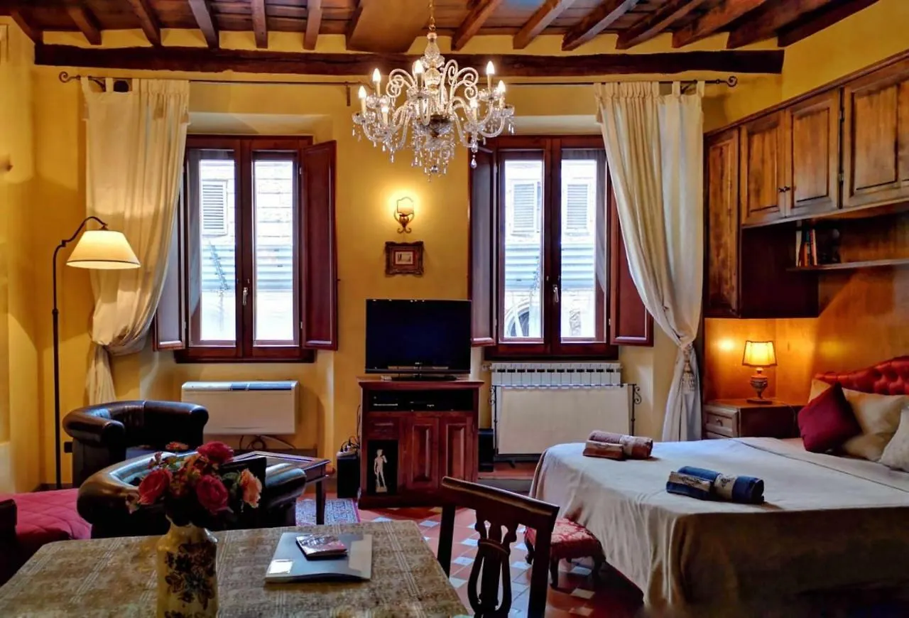 Cozy Apartment In Central Position Florence