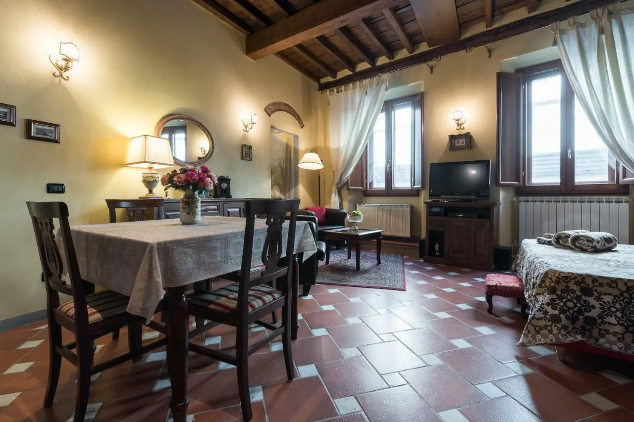 Cozy Apartment In Central Position Florence