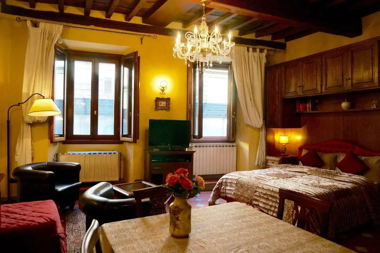 Cozy Apartment In Central Position Florencie Itálie