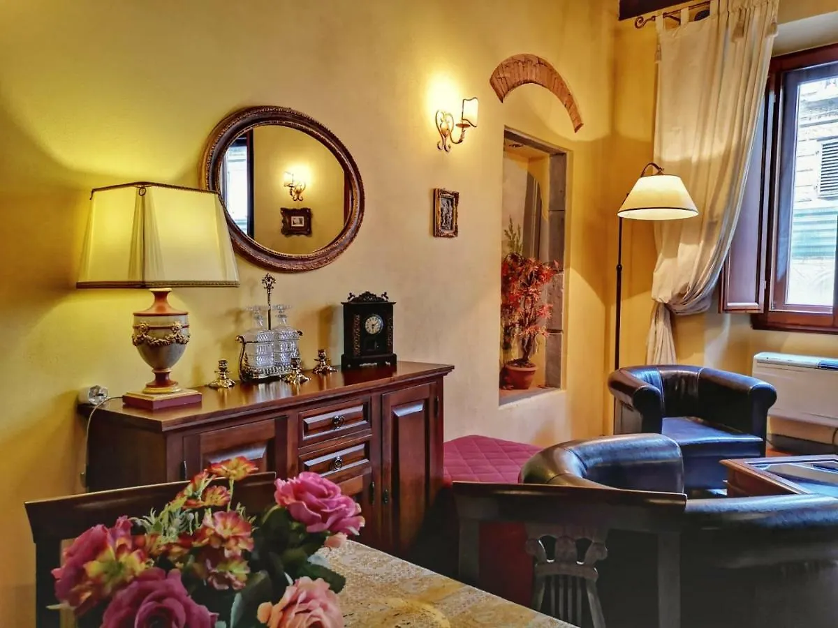 Cozy Apartment In Central Position Florencie Itálie