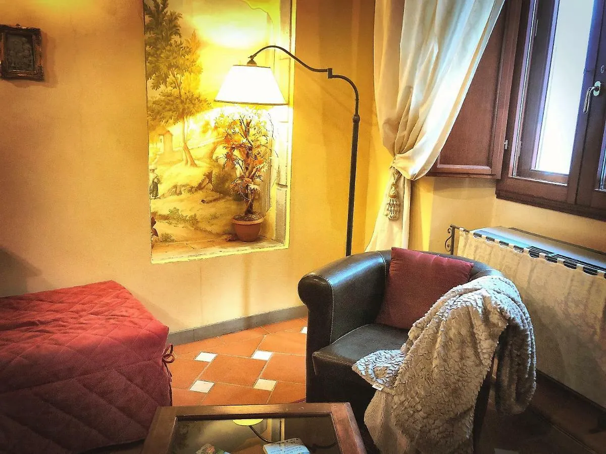 Cozy Apartment In Central Position Florence Italy