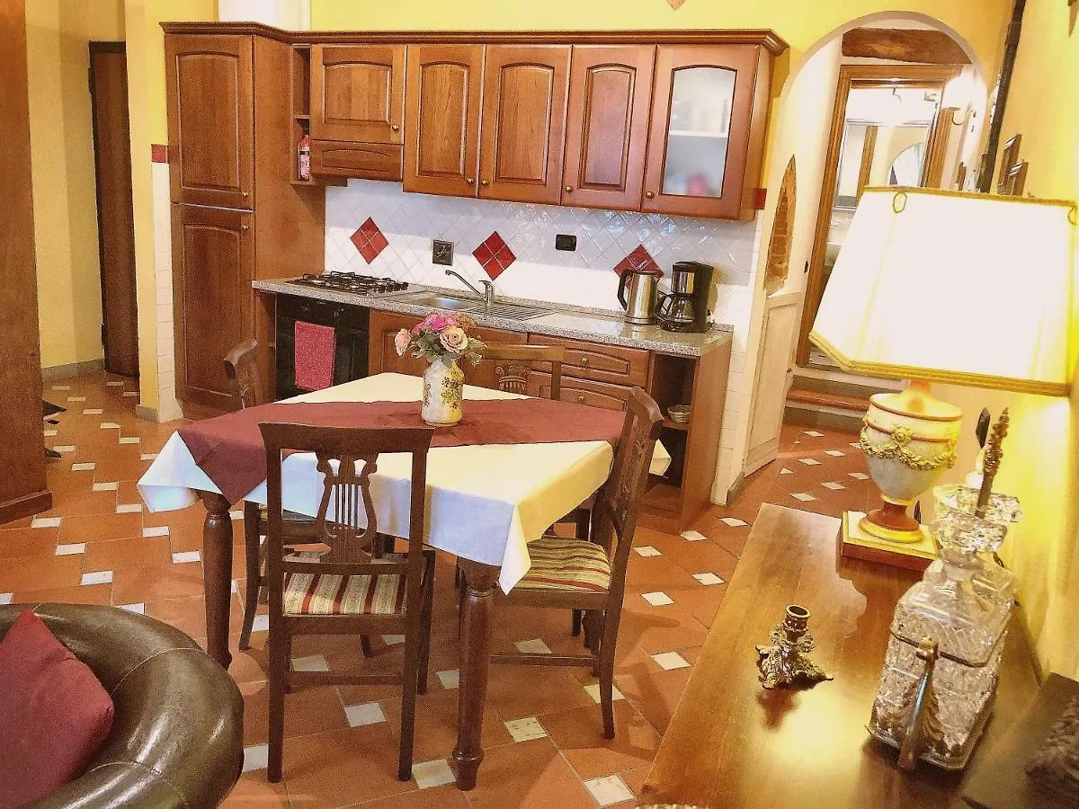 Cozy Apartment In Central Position Florence