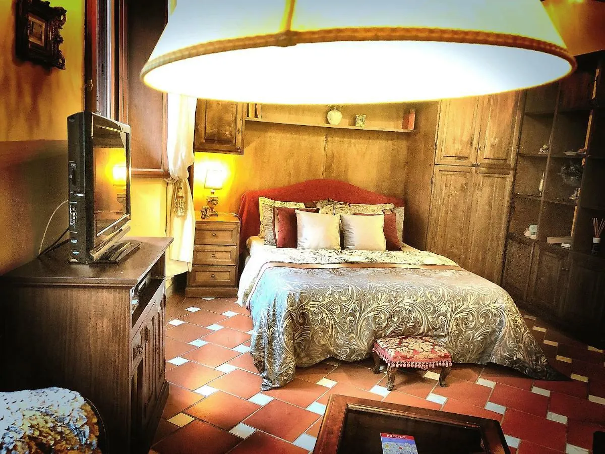 Cozy Apartment In Central Position Florence