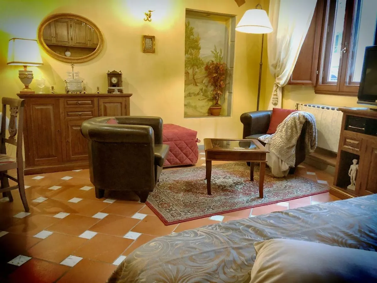 Cozy Apartment In Central Position Florencie Itálie